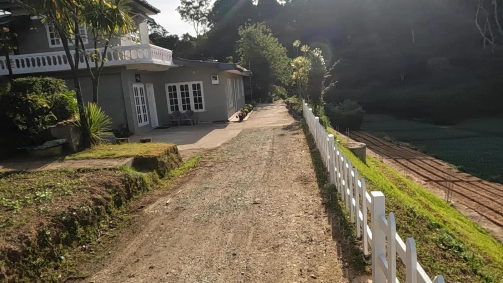 The Galways Edge Homestay นูวาราเอลิยา ภายนอก รูปภาพ