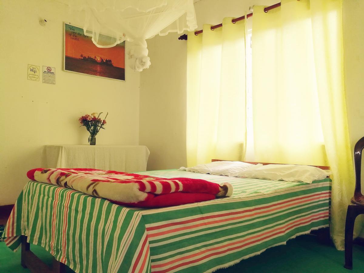 The Galways Edge Homestay นูวาราเอลิยา ภายนอก รูปภาพ