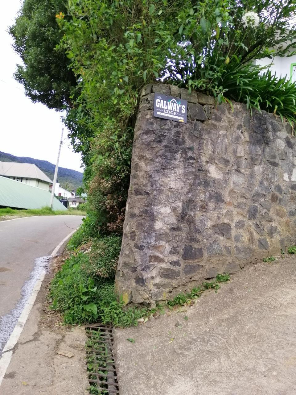 The Galways Edge Homestay นูวาราเอลิยา ภายนอก รูปภาพ