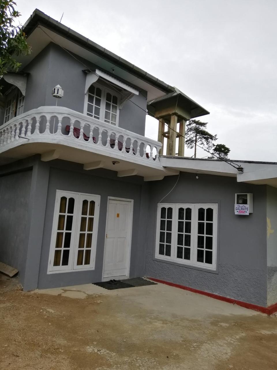 The Galways Edge Homestay นูวาราเอลิยา ภายนอก รูปภาพ